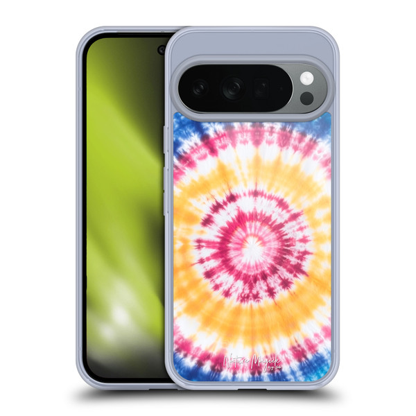 Nature Magick Color Tints Tricolor Soft Gel Case for Google Pixel 10