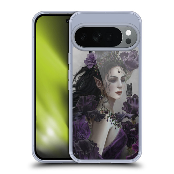 Nene Thomas Gothic Liriel Fairy Portrait Soft Gel Case for Google Pixel 10