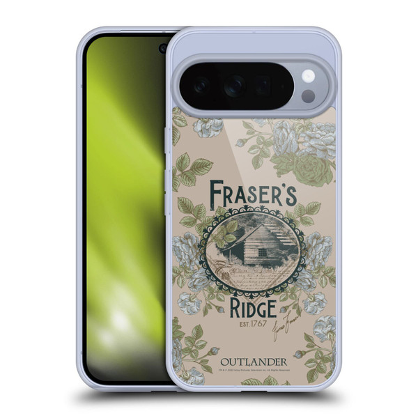 Outlander Composed Graphics Fraser's Ridge Soft Gel Case for Google Pixel 10 Pro XL