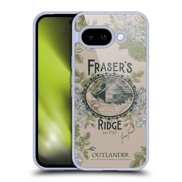 Outlander Composed Graphics Fraser's Ridge Soft Gel Case for Google Pixel 9A