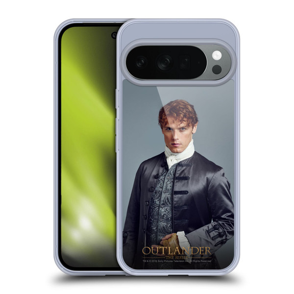 Outlander Characters Jamie Formal Soft Gel Case for Google Pixel 10