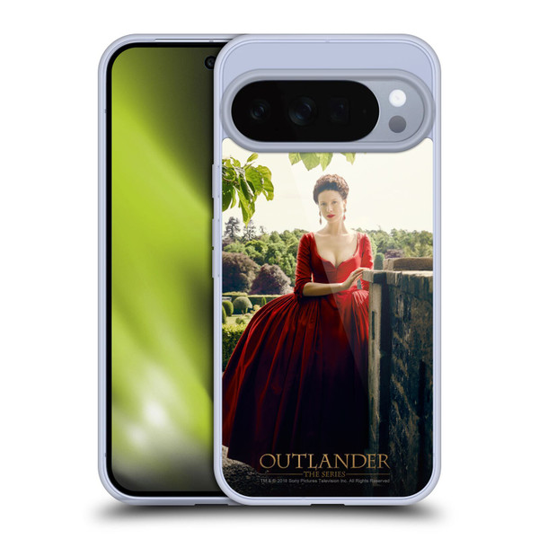 Outlander Characters Claire Fraser Soft Gel Case for Google Pixel 10 Pro XL