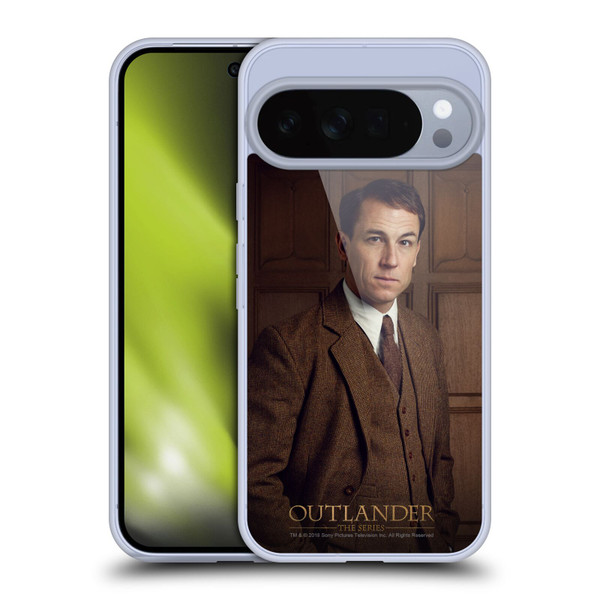 Outlander Characters Frank Randall Soft Gel Case for Google Pixel 10 Pro XL
