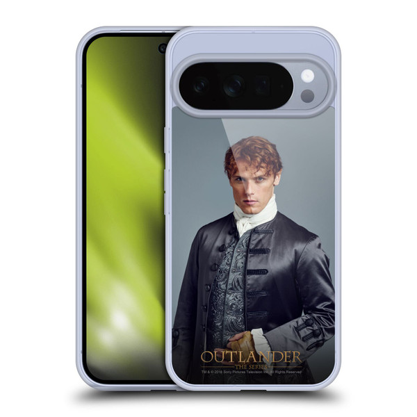 Outlander Characters Jamie Formal Soft Gel Case for Google Pixel 10 Pro XL