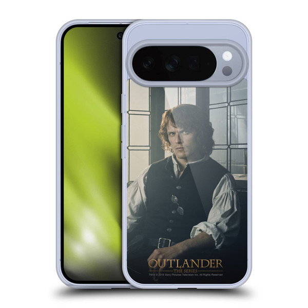 Outlander Characters Jamie Fraser Soft Gel Case for Google Pixel 10 Pro XL