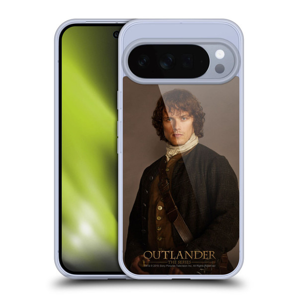 Outlander Characters Jamie Traditional Soft Gel Case for Google Pixel 10 Pro XL