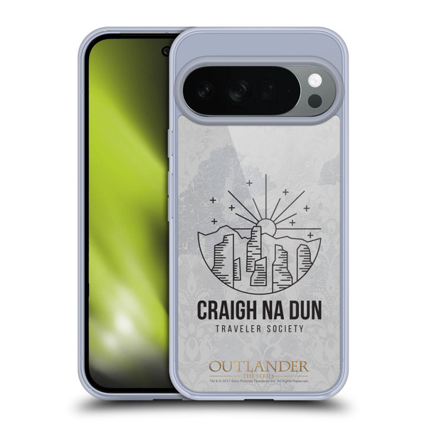 Outlander Graphics Craigh Na Dun Soft Gel Case for Google Pixel 10