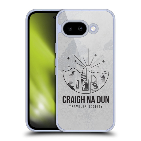 Outlander Graphics Craigh Na Dun Soft Gel Case for Google Pixel 9A