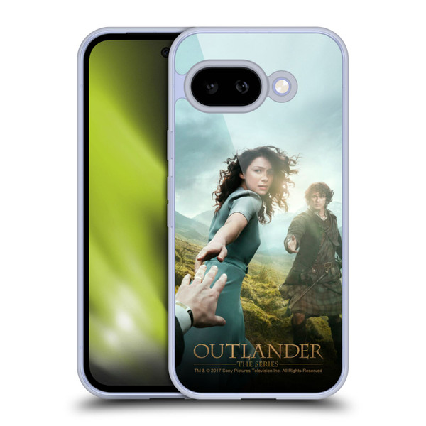 Outlander Key Art Season 1 Poster Soft Gel Case for Google Pixel 9A