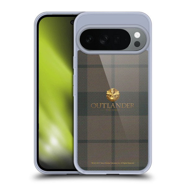 Outlander Tartans Cocknammon Soft Gel Case for Google Pixel 10