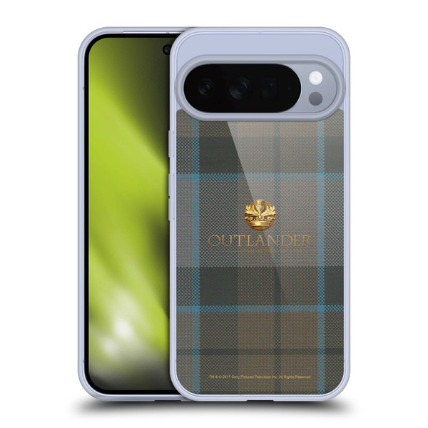 Outlander Tartans Mackenzie Soft Gel Case for Google Pixel 10 Pro XL