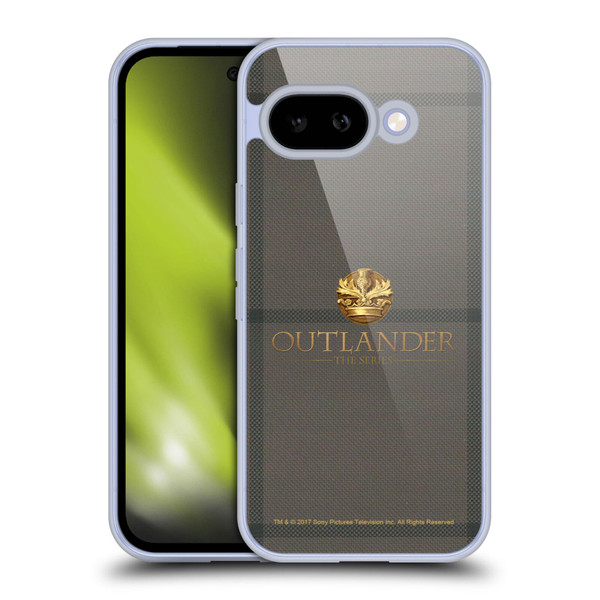Outlander Tartans Craigh Na Dun Soft Gel Case for Google Pixel 9A