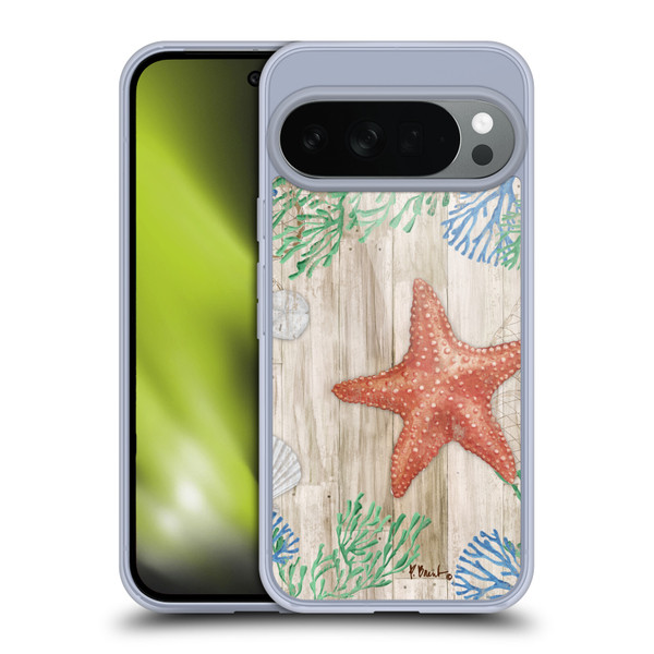 Paul Brent Coastal Starfish Soft Gel Case for Google Pixel 10
