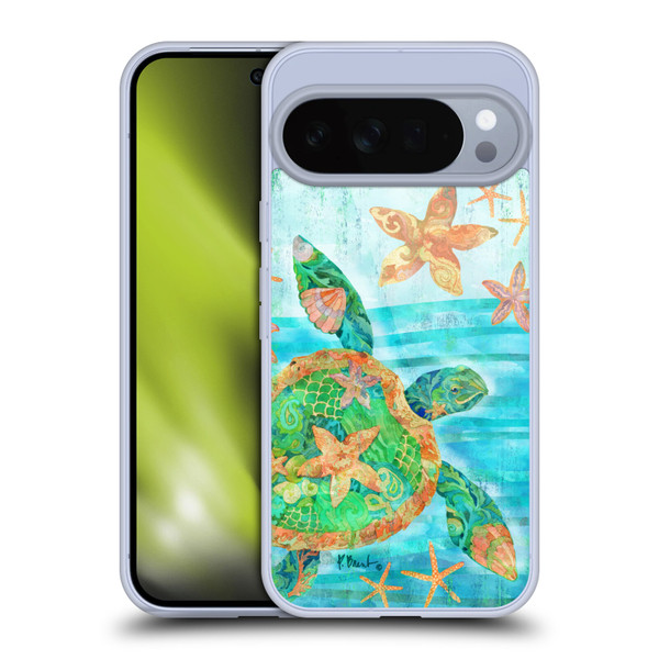 Paul Brent Coastal Nassau Turtle Soft Gel Case for Google Pixel 10 Pro XL