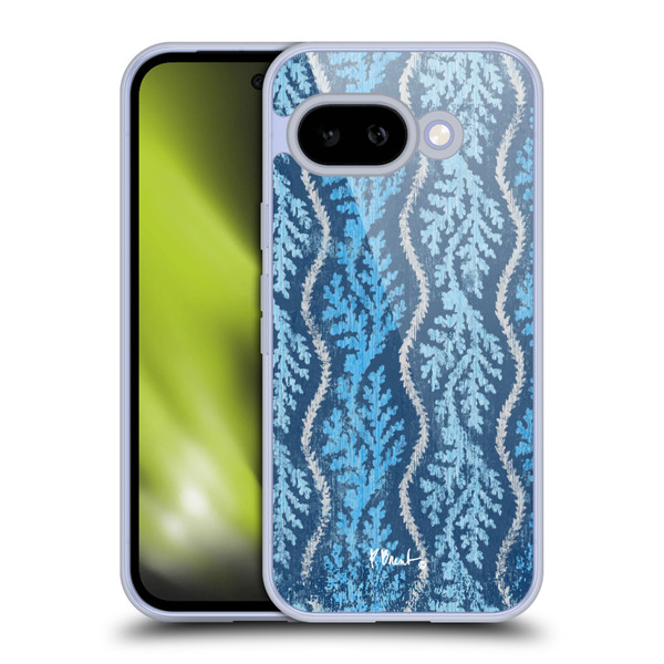 Paul Brent Coastal Reef Stripes Soft Gel Case for Google Pixel 9A