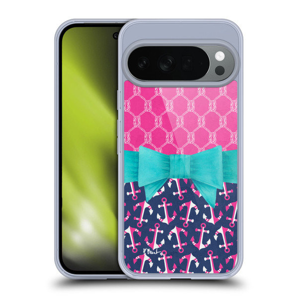 Paul Brent Nautical Bow Soft Gel Case for Google Pixel 10