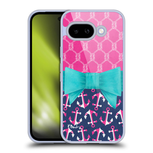 Paul Brent Nautical Bow Soft Gel Case for Google Pixel 9A