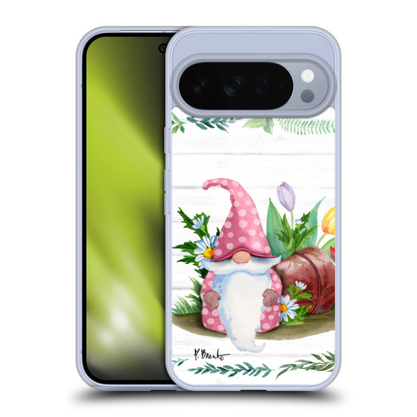 Paul Brent Wilderness Spring Gnome Soft Gel Case for Google Pixel 10 Pro XL