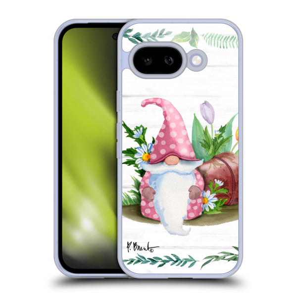 Paul Brent Wilderness Spring Gnome Soft Gel Case for Google Pixel 9A