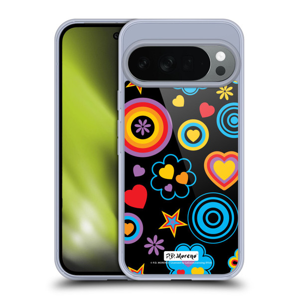 P.D. Moreno Patterns Retro Soft Gel Case for Google Pixel 10