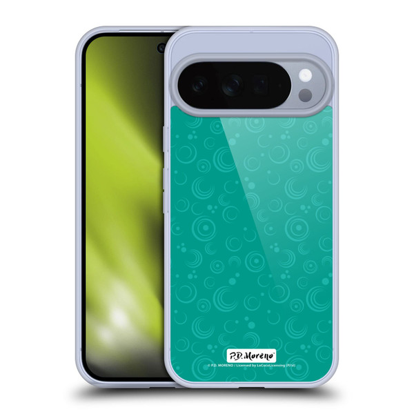 P.D. Moreno Patterns Circles Soft Gel Case for Google Pixel 10 Pro XL