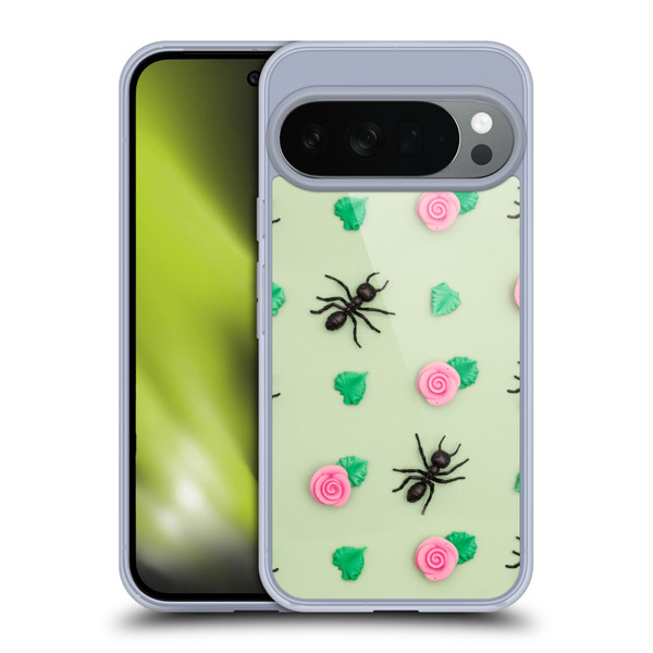 Pepino De Mar Patterns 2 Ant Soft Gel Case for Google Pixel 10