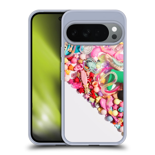 Pepino De Mar Patterns 2 Toy Soft Gel Case for Google Pixel 10