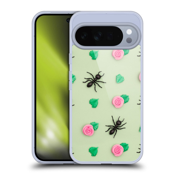 Pepino De Mar Patterns 2 Ant Soft Gel Case for Google Pixel 10 Pro XL