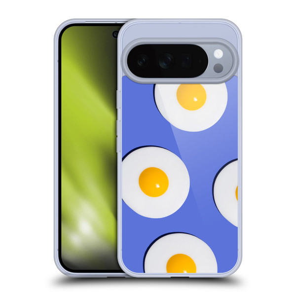 Pepino De Mar Patterns 2 Egg Soft Gel Case for Google Pixel 10 Pro XL