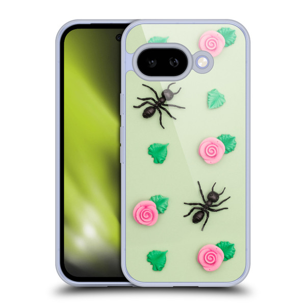 Pepino De Mar Patterns 2 Ant Soft Gel Case for Google Pixel 9A