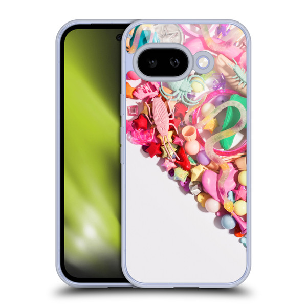 Pepino De Mar Patterns 2 Toy Soft Gel Case for Google Pixel 9A