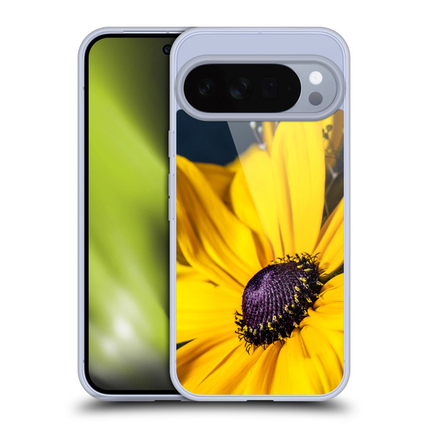 PLdesign Flowers And Leaves Daisy Soft Gel Case for Google Pixel 10 Pro XL