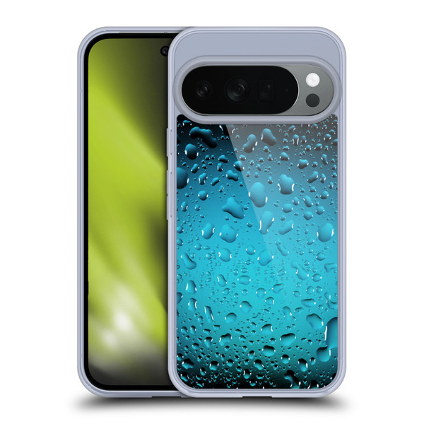 PLdesign Water Blue Soft Gel Case for Google Pixel 10