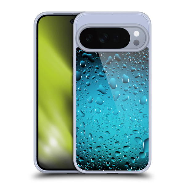 PLdesign Water Blue Soft Gel Case for Google Pixel 10 Pro XL