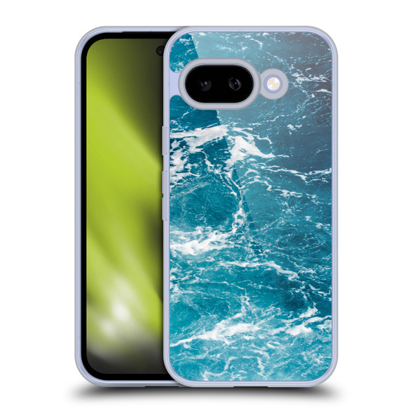 PLdesign Water Sea Soft Gel Case for Google Pixel 9A