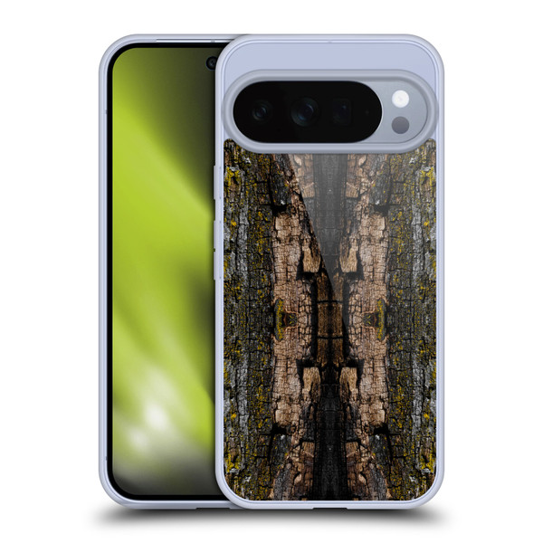 PLdesign Wood And Rust Prints Brown Bark Soft Gel Case for Google Pixel 10 Pro XL