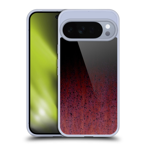 PLdesign Wood And Rust Prints Ombre Soft Gel Case for Google Pixel 10 Pro XL