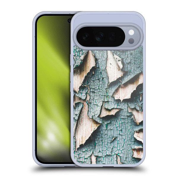 PLdesign Wood And Rust Prints Rustic Old Peeling Apart Soft Gel Case for Google Pixel 10 Pro XL