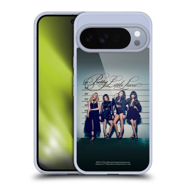 Pretty Little Liars Graphics Season 7 Poster Soft Gel Case for Google Pixel 10 Pro XL