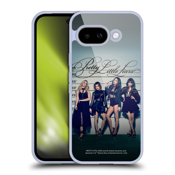 Pretty Little Liars Graphics Season 7 Poster Soft Gel Case for Google Pixel 9A