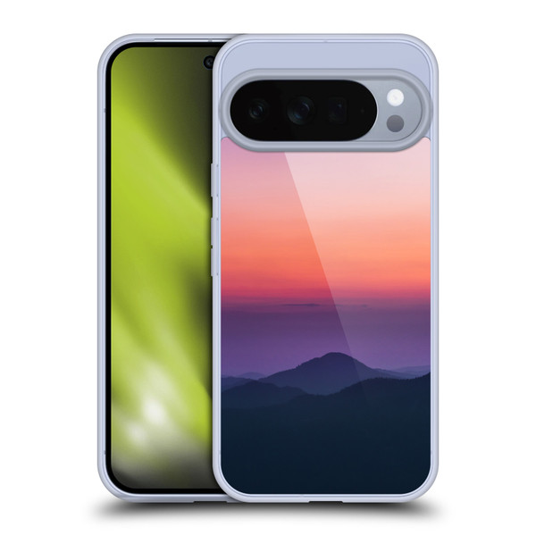 Patrik Lovrin Magical Sunsets Layers Soft Gel Case for Google Pixel 10 Pro XL
