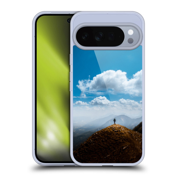 Patrik Lovrin Wanderlust Exploring New Heights Soft Gel Case for Google Pixel 10 Pro XL