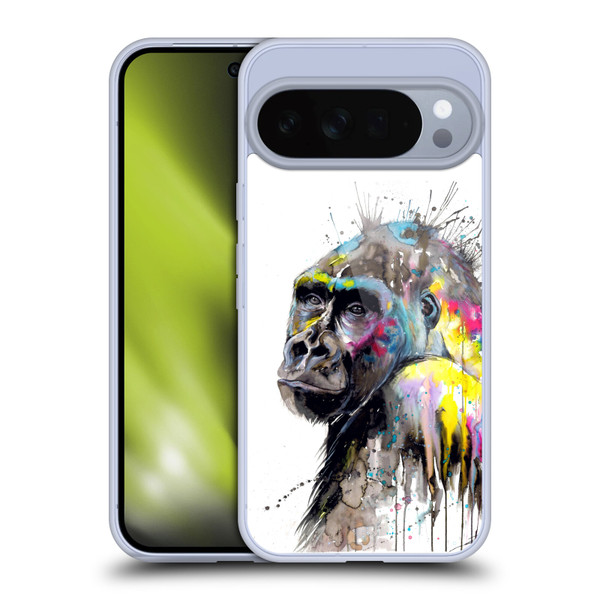 Pixie Cold Animals I See The Future Soft Gel Case for Google Pixel 10 Pro XL