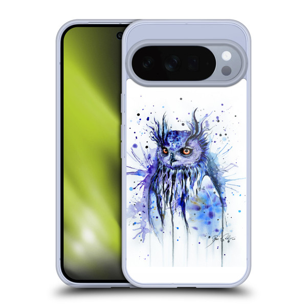Pixie Cold Animals Secrets Soft Gel Case for Google Pixel 10 Pro XL