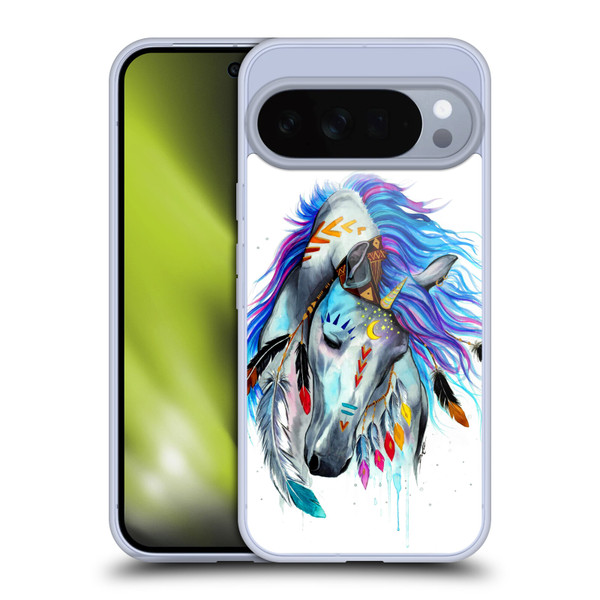Pixie Cold Animals Spirit Soft Gel Case for Google Pixel 10 Pro XL