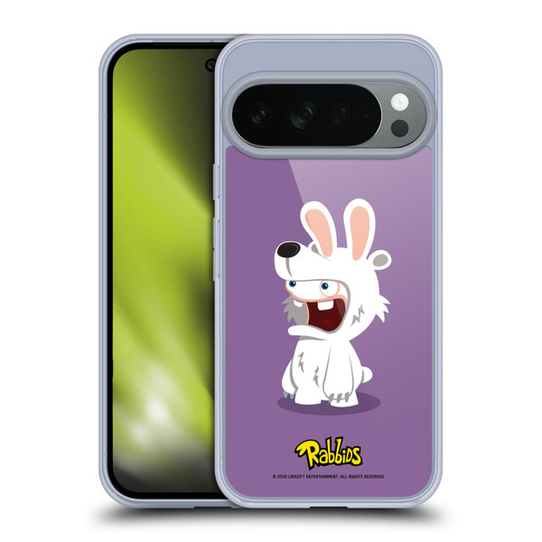 Rabbids Costumes Polar Bear Soft Gel Case for Google Pixel 10