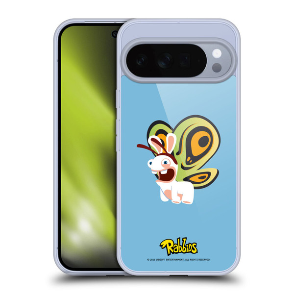 Rabbids Costumes Butterfly Soft Gel Case for Google Pixel 10 Pro XL