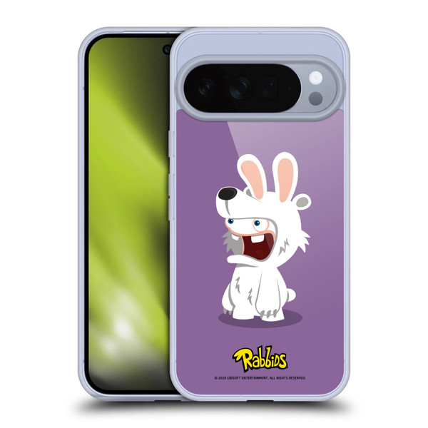 Rabbids Costumes Polar Bear Soft Gel Case for Google Pixel 10 Pro XL