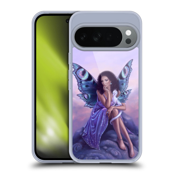 Rachel Anderson Fairies Evanescent Soft Gel Case for Google Pixel 10