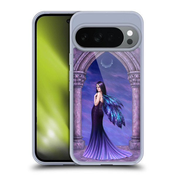 Rachel Anderson Fairies Mystique Soft Gel Case for Google Pixel 10